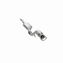 Load image into Gallery viewer, MagnaFlow Direct Fit Catalytic Converter 00-01 Audi A6 2.8L