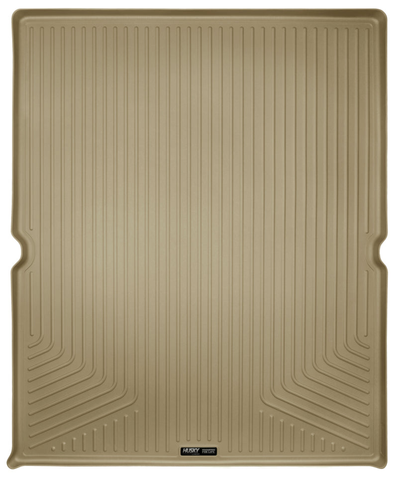 Husky Liners 07-16 Ford Expedition Cargo Liner - Tan - GTR Auto