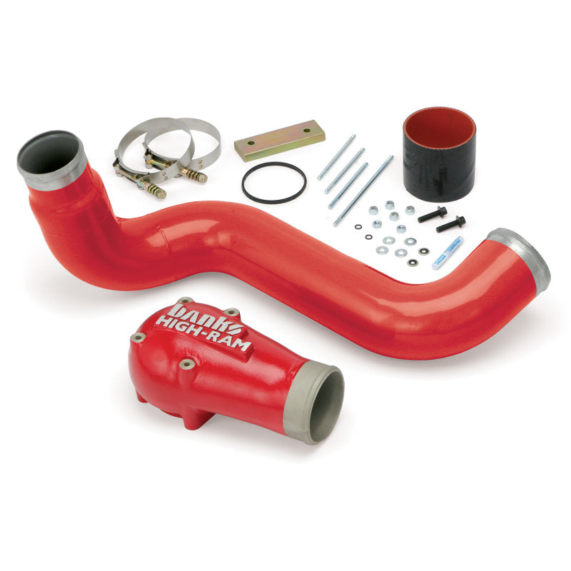Banks Power 05-07 Ford 6.0L Stock-Intercooler High-Ram Air Intake System - GTR Auto