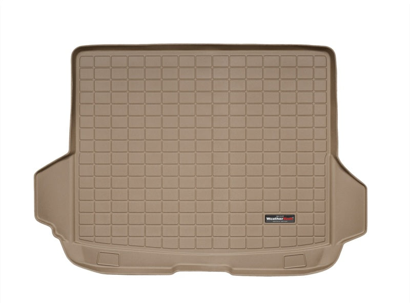WeatherTech 10+ BMW 5-Series GT Cargo Liners - Tan - GTR Auto