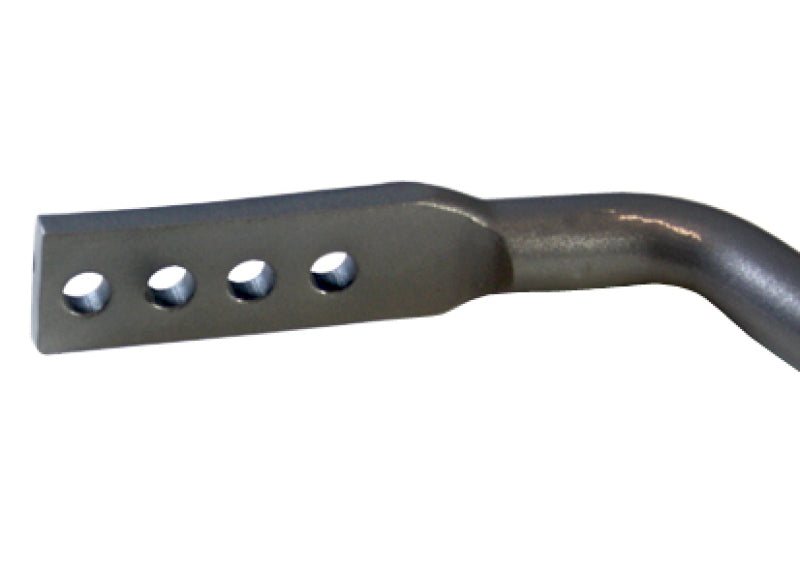 Whiteline 06/09-03/11 Chevy Cruze JG Rear X-Heavy Duty Adjustable 22mm Swaybar - GTR Auto