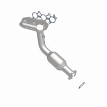 Load image into Gallery viewer, MagnaFlow Direct Fit Catalytic Converter 2006 Lexus GS300 3.0L Driver Side m
