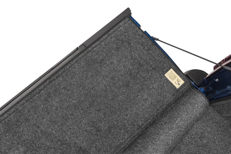 BedRug 2017+ Ford F-250/F-350 Super Duty 8ft Long Bed Bedliner - GTR Auto