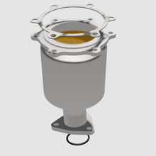 Load image into Gallery viewer, MagnaFlow Direct Fit Catalytic Converter 01-04 Pathfinder Driver Side 3.5L
