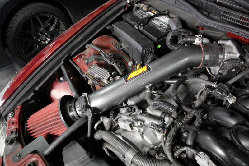 AEM C.A.S. 06-13 Lexus IS250 V6-2.5L F/I Cold Air Intake System - GTR Auto