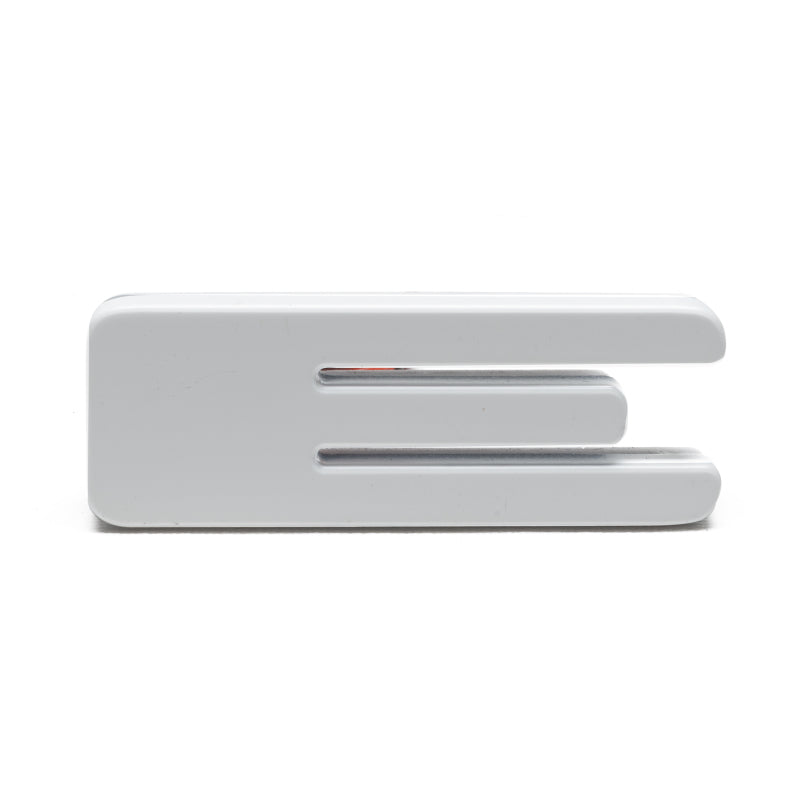 ORACLE Lighting Universal Illuminated LED Letter Badges - Matte Wht Surface Finish - E