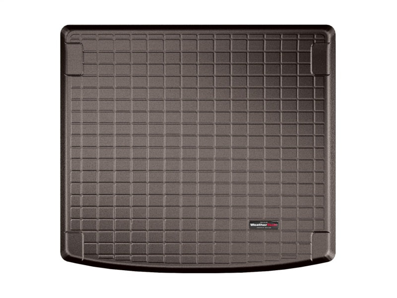 WeatherTech 2008-2015 BMW X6 Cargo Liners - Cocoa - GTR Auto