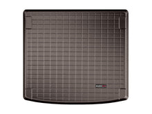 Load image into Gallery viewer, WeatherTech 2008-2015 BMW X6 Cargo Liners - Cocoa - GTR Auto