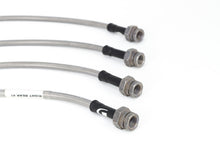 Load image into Gallery viewer, Goodridge 04-06 Cadillac CTS-V (w/Brembo Brakes) Stainless Steel Brake Line Kit - GTR Auto