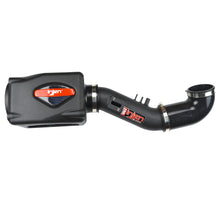 Load image into Gallery viewer, Injen 05-06 Tundra / Sequoia 4.7L V8 w/ Power Box Wrinkle Black Power-Flow Air Intake System - GTR Auto