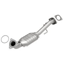Load image into Gallery viewer, MagnaFlow Direct Fit Catalytic Converter 03-06 Silverado SS Passenger Side OEM