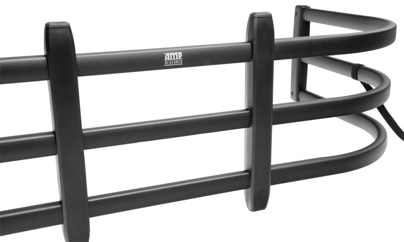AMP Research 04-22 Ford F-150 (Excl. 04 Heritage) / 07-21 Toyota Tundra Bedxtender HD Max - Black - GTR Auto