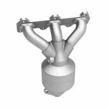 Load image into Gallery viewer, MagnaFlow Direct Fit Catalytic Converter 07-08 Hyundai Tiburon 2.7L