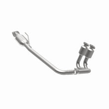 Load image into Gallery viewer, MagnaFlow Direct Fit Catalytic Converter 04-06 Wrangler 4.0L