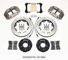 Load image into Gallery viewer, Wilwood Forged Superlite 4R ST BB Front Kit Road Race 94-04 Mustang - GTR Auto