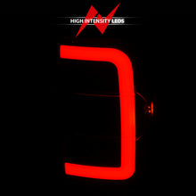 Load image into Gallery viewer, ANZO 2001-2011 Ford  Ranger LED Tail Lights w/ Light Bar Black Housing Clear Lens - GTR Auto