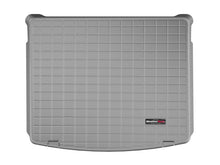 Load image into Gallery viewer, WeatherTech 2017+ Land Rover Discovery Cargo Liners (Behind 2nd Row) - Grey