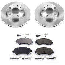 Load image into Gallery viewer, Power Stop 14-19 Ram ProMaster 1500 Front Autospecialty Brake Kit - GTR Auto