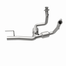 Load image into Gallery viewer, MagnaFlow Direct Fit Catalytic Converter 99-01 G Cherokee Front 4.7L