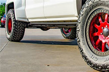 Load image into Gallery viewer, N-Fab RKR Rails 15-17 Ford F-150 SuperCrew - Tex. Black - 1.75in - GTR Auto