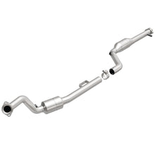 Load image into Gallery viewer, MagnaFlow Direct Fit Catalytic Converter 96-98 Mercedes SL500 5.0L