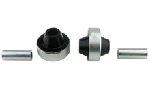 Load image into Gallery viewer, Whiteline Plus 05/00+ Toyota Prius NHW11/HHW20 Front Lower Inner Rear C/A Bushing Caster Correction - GTR Auto