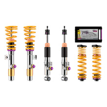 Load image into Gallery viewer, KW 2022+ BMW M3 (G80) Sedan/ M4 (G82) Coupe AWD Coilover Kit V4 - GTR Auto
