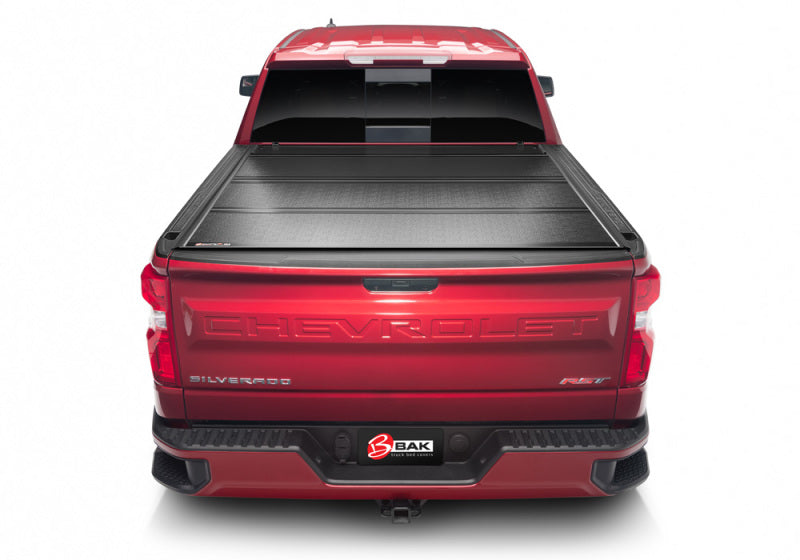 BAK 19-20 Chevy Silverado 5ft 8in Bed (New Body Style) BAKFlip G2 - GTR Auto
