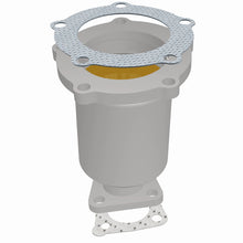 Load image into Gallery viewer, MagnaFlow Direct Fit Catalytic Converter 00-02 Mazda 626 2.0L OEM