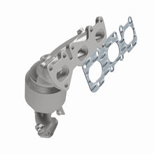 Load image into Gallery viewer, MagnaFlow Direct Fit Catalytic Converter 13-14 Santa Fe 3.3L Manifold