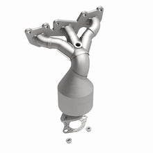 Load image into Gallery viewer, MagnaFlow Direct Fit Catalytic Converter 06-07 Hyundai Sonata 3.3L