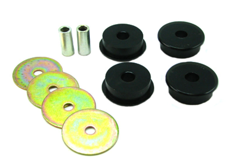 Whiteline Plus 91-02 BMW 3 Series E36 / 98-02 E46 Rear Trailing Arm Bushing Kit - GTR Auto