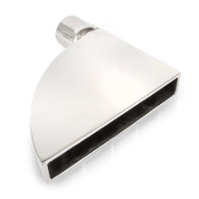 Load image into Gallery viewer, Stainless Works Boxxter Exhaust Tips In-line 2 1/2in ID Inlet