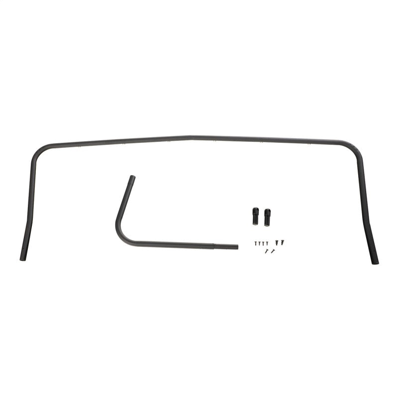 Omix Rear Bow Set w/Knuckles- 97-06 TJ Soft Top - GTR Auto