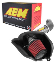 Load image into Gallery viewer, AEM Induction 2019 Volkswagen Jetta 1.4L Cold Air Intake - GTR Auto