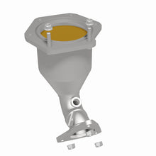 Load image into Gallery viewer, MagnaFlow Direct Fit Catalytic Converter 2009 MAXIMA 3.5L Underbody