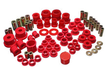 Load image into Gallery viewer, Energy Suspension 06-14 Mazda Miata Red Master Bushing Set - GTR Auto