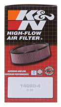 Load image into Gallery viewer, K&amp;N Replacement Air Filter 4.688in ID x 6.063in OD x 1.875in H for Harley-Davidson/Rover