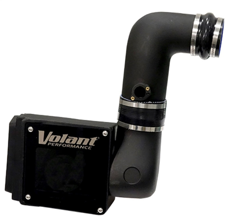 Volant 10-12 Chevrolet Silverado 2500HD 6.6 V8 PowerCore Closed Box Air Intake System - GTR Auto