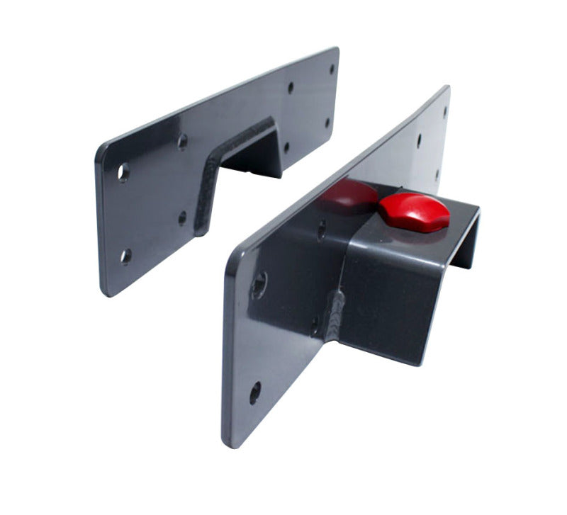 MaxTrac 88-98 GM C1500/2500 2WD 5/6 Lug Rear C-Frame Support Section - Pair - GTR Auto
