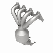 Load image into Gallery viewer, MagnaFlow Direct Fit Catalytic Converter 10-11 Hyundai Accent 1.6L