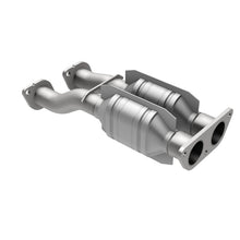 Load image into Gallery viewer, MagnaFlow Direct Fit Catalytic Converter 96-97 Explorer 5.0L Rear
