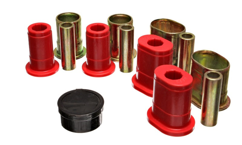 Energy Suspension Universal Black Control Arm Bushing Set - LOWERS ONLY - GTR Auto