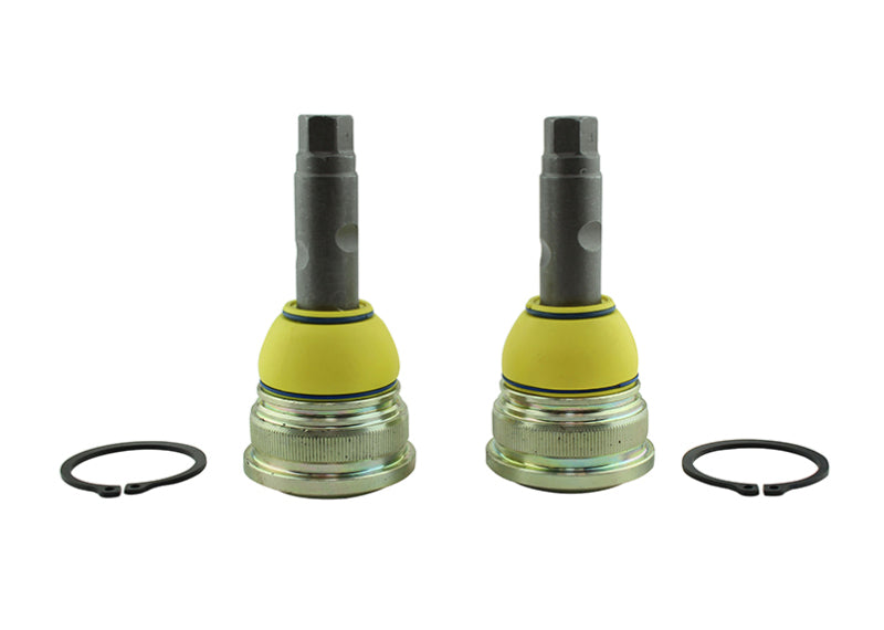 Whiteline 05-10 Ford Mustang Ball Joints for Roll Center Correction - GTR Auto