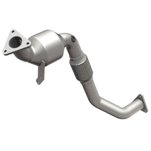 Load image into Gallery viewer, MagnaFlow Direct Fit Catalytic Converter 07 VW Touareg 3.6L Rear close