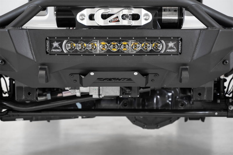 Addictive Desert Designs 18-20 Jeep Gladiator JT Front License Plate Bracket - GTR Auto