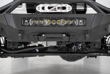 Load image into Gallery viewer, Addictive Desert Designs 18-20 Jeep Gladiator JT Front License Plate Bracket - GTR Auto