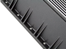 Load image into Gallery viewer, aFe Transmission Pan (Black); Ford Diesel Trucks 03-10 V8-6.0/6.4L (td)