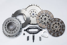Load image into Gallery viewer, South Bend Clutch 1988-1993 Dodge Turbo Cummins Diesel 5.9L/6.7L Organic Street Dual Disc Clutch Kit