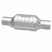 Load image into Gallery viewer, MagnaFlow Universal Catalytic Converter 1.75inch w/ single O2